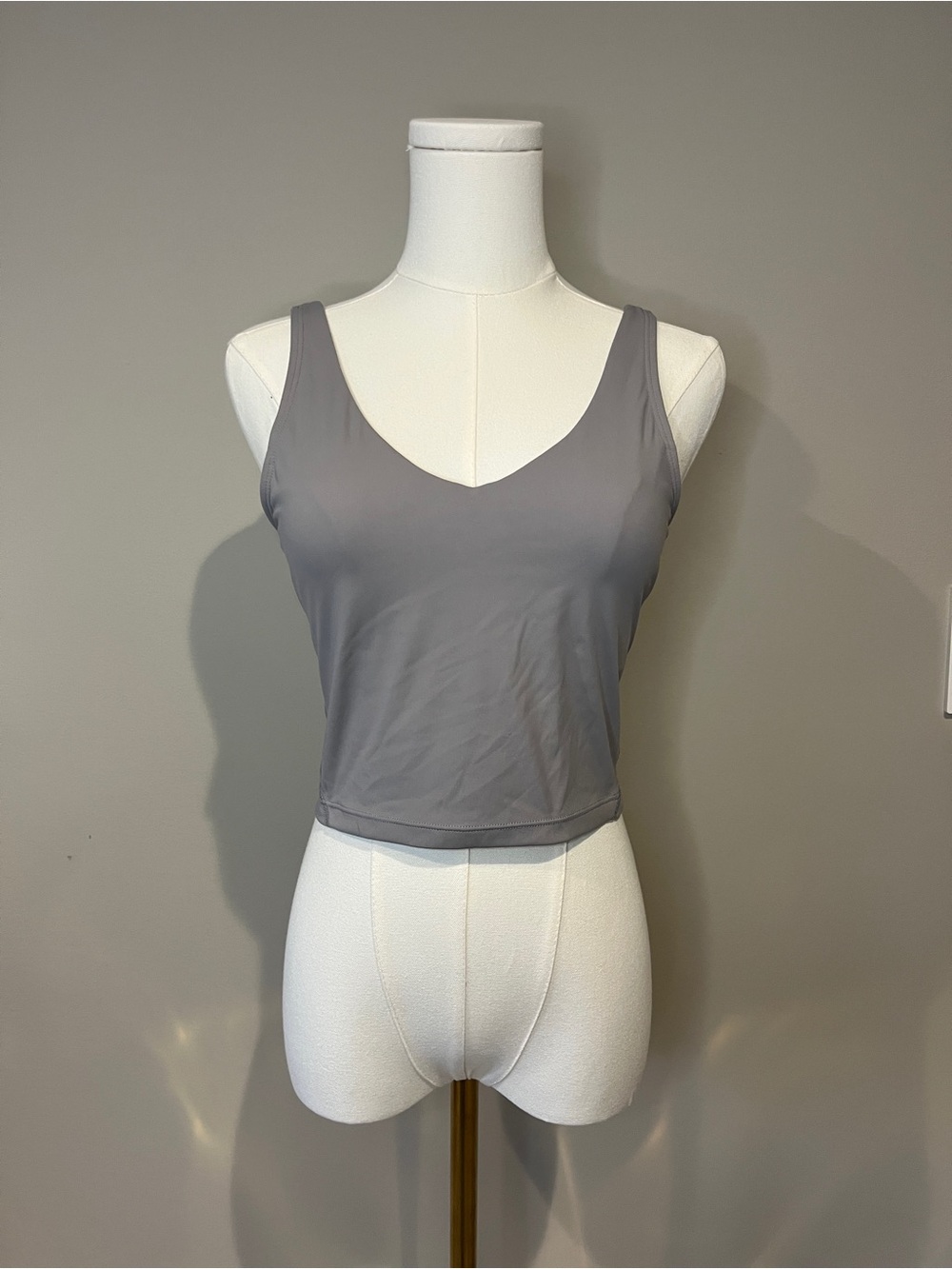 Amazon Gray Women's Tank Top
